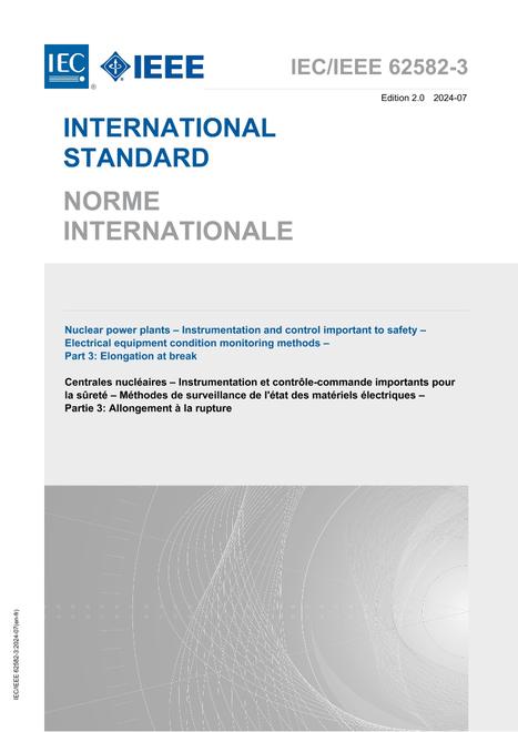 IEC /IEEE 62582-3 Ed. 2.0 B