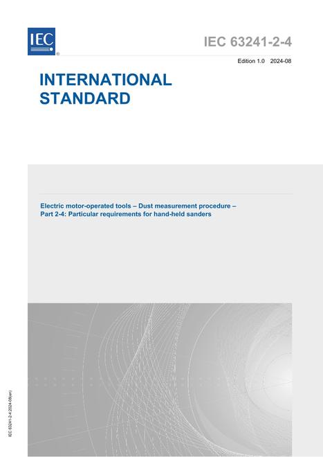 IEC 63241-2-4 Ed. 1.0 en