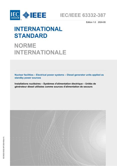 IEC /IEEE 63332-387 Ed. 1.0 b
