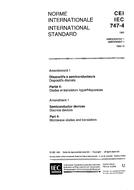 IEC 60747-4 Amd.1 Ed. 1.0 b