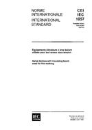 IEC 61057 Ed. 1.0 b