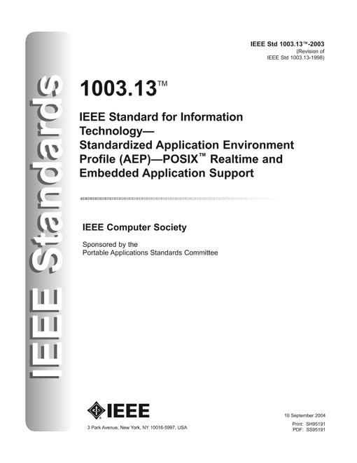 IEEE 1003.13