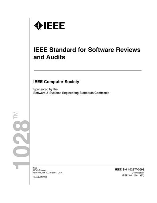 IEEE 1028