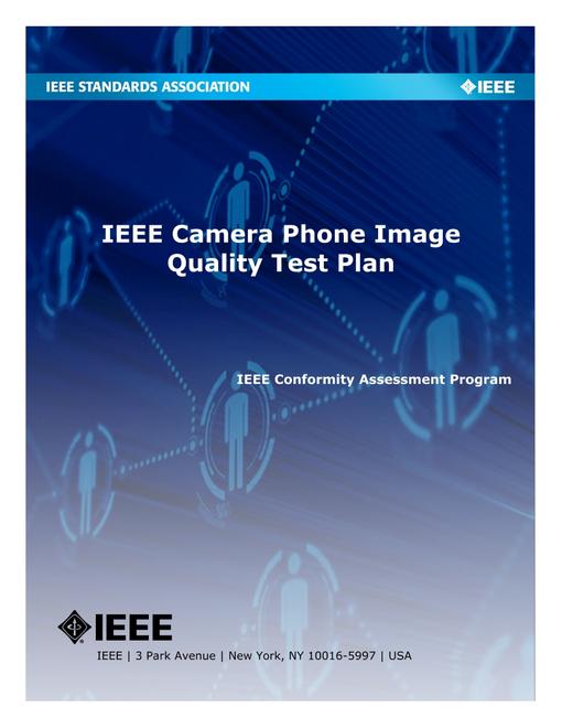 IEEE Test Suite Specification