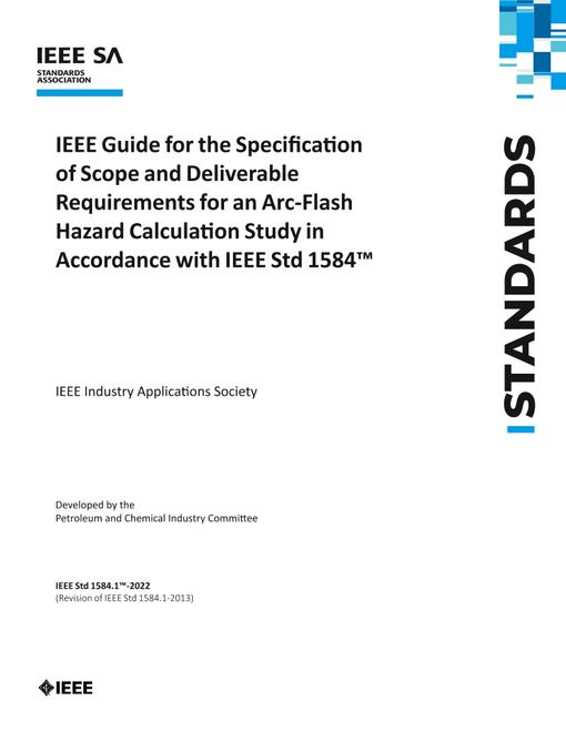 IEEE 1584.1