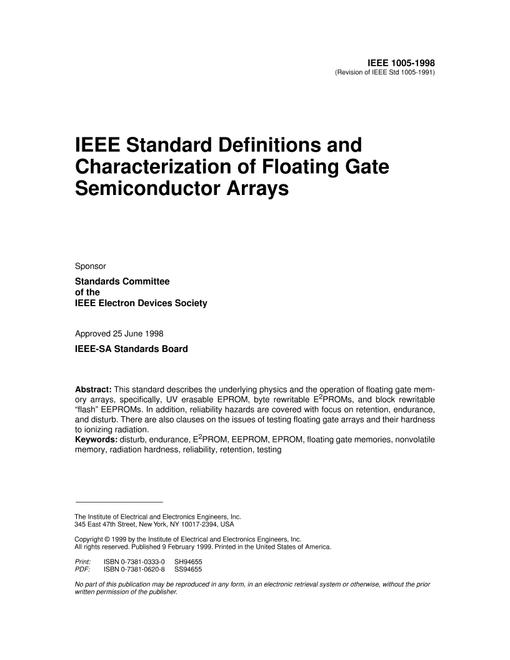 IEEE 1005