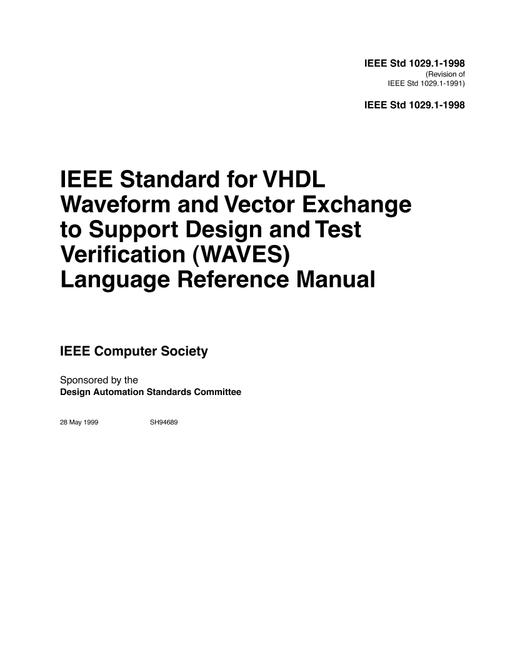 IEEE 1029.1