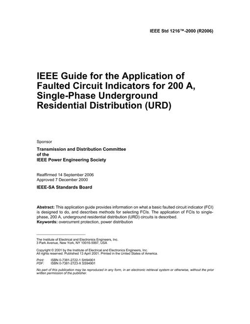 IEEE 1216