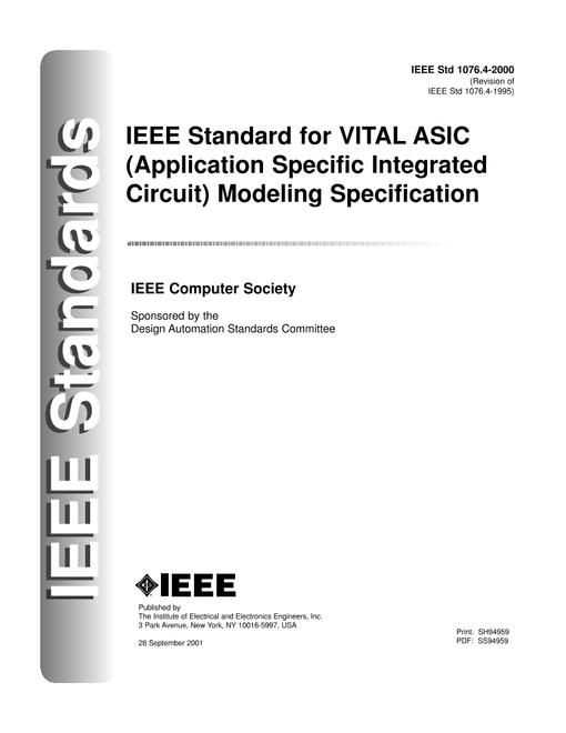IEEE 1076.4