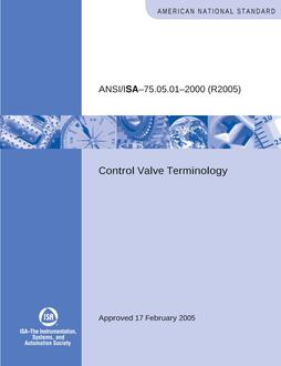 ISA 75.05.01