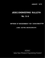 JEDEC JEB 5-A