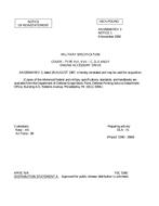 MIL AN100044-3 Notice 1 - Reactivation