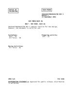 MIL AN101601THRUAN101700-3 Notice 2 - Validation