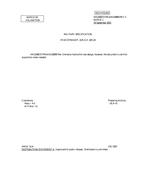 MIL AN126821THRUAN126880-3 Notice 1 - Validation