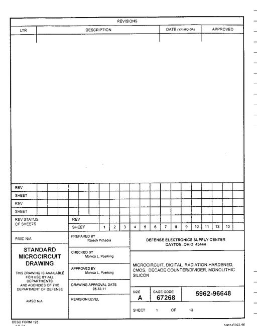 MIL DESC 5962-96648