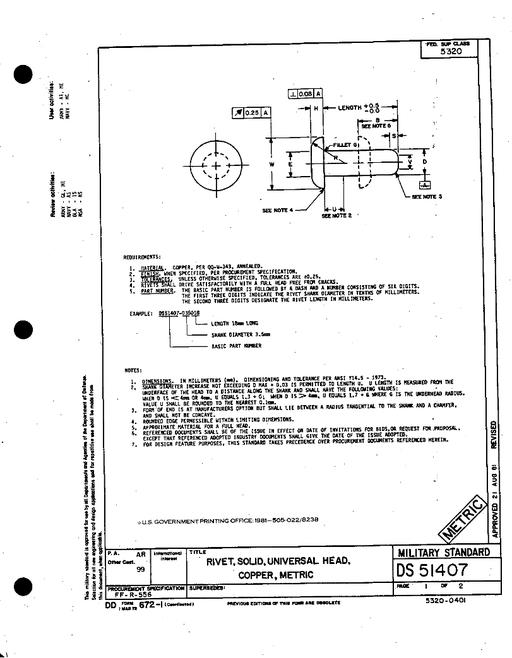 MIL DS51407