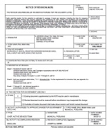 MIL DSCC 5962-98629 Notice A - Revision