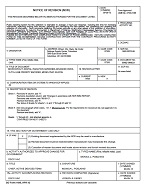 MIL DSCC 5962-98633 Notice A - Revision