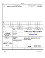 MIL DSCC 5962-99541A
