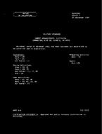 MIL MS14054D Notice 1 - Validation