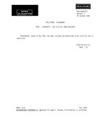 MIL MS14168 Notice 1 - Validation