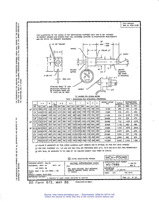 MIL MS17986G