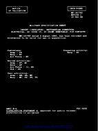MIL MS18176C Notice 1 - Validation