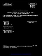 MIL MS18250B Notice 1 - Validation
