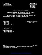 MIL MS18251B Notice 1 - Validation