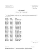 MIL MS21027P Notice 1 - Validation