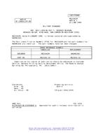 MIL MS21042M Notice 1 - Cancellation