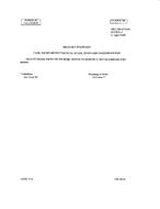 MIL MS21349 Notice 4 - Validation