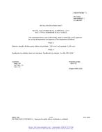 MIL MS24166J Amendment 1