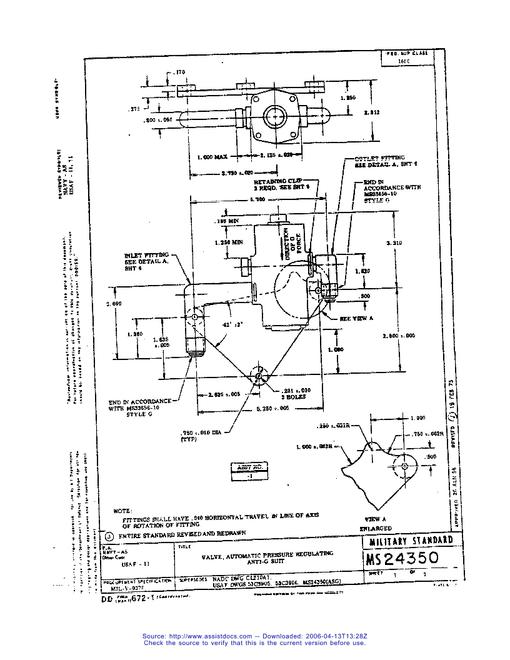 MIL MS24350J
