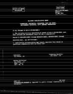 MIL MS24696 Notice 1 - Validation