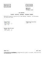 MIL MS25061A Notice 3 - Validation