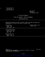 MIL MS27019G Notice 1 - Validation