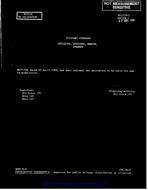 MIL MS27150E Notice 1 - Validation