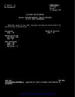 MIL MS27152B Notice 1 - Validation