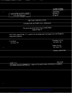 MIL MS27309A Notice 1 - Inactivation