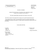 MIL MS27475E Notice 3 - Inactivation