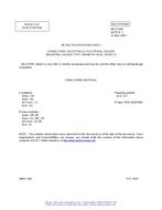 MIL MS27478F Notice 1 - Reactivation