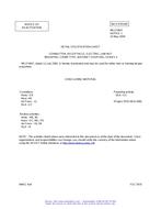 MIL MS27481F Notice 1 - Reactivation
