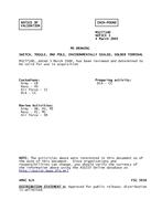 MIL MS27734D Notice 3 - Validation