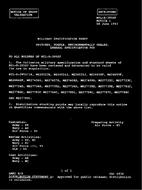 MIL MS27735D Notice 1 - Validation