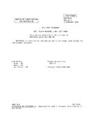 MIL MS27952A Notice 2 - Inactivation