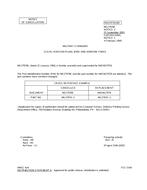 MIL MS27976E Notice 2 - Cancellation