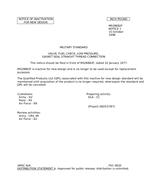 MIL MS28882F Notice 1 - Inactivation