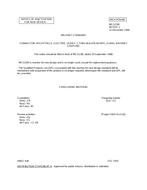 MIL MS3119D Notice 2 - Inactivation