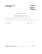 MIL MS3340B Notice 1 - Inactivation